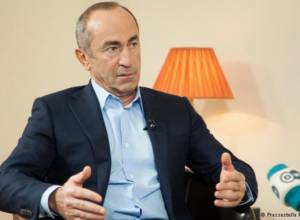 People showed yellow card - Robert Kocharyan