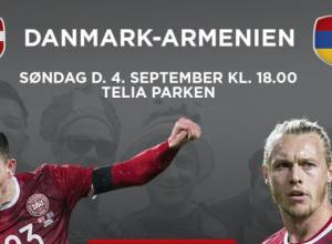 Հայաստանի հավաքականը նոր կորուստ ունի Դանիայի խաղից առաջ