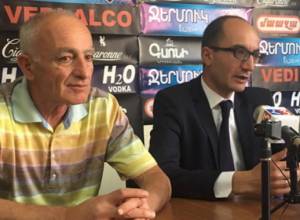 Artur Misakyan: We should go to the polls, cast ballots and try to change something