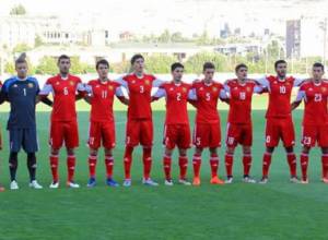 Հայաստանի երիտասարդական հավաքականը պարտվեց Բուլղարիային