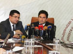 Հայաստանն ու Արցախը ներկայացնում են արտադրական հզորությունները