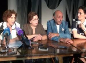 Ачемянцы обеспокоены, в театре напряженная атмосфера