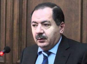 Aghvan Vardanyan: Three Dhashnak ministers to remain in office