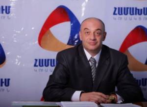 Վանաձորում հիմնական հրապարակները տրամադրվել է ՀՀԿ-ին
