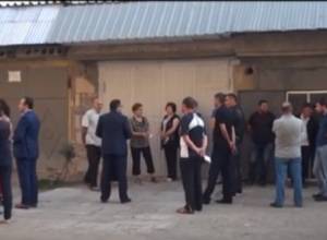 «Сегодняшний Ванадзор – это программный буклет правящей партии»