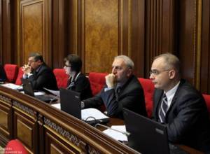 HAK lawmakers were not of the same opinion