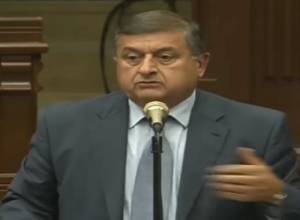 Criminal Code should not be used for political purposes - Gagik Jhangiryan