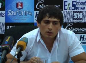 Armenia did not participate in World Nomad Games - Artavazd Nalbandyan