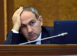 Туалетные страсти в прямой трансляции? Никол Пашинян недоволен