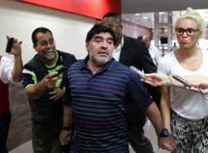 Մարադոնայի խաղին ներկա կլինի Հռոմի պապը