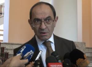 Shavarsh Kocharyan: “I am not accountable to you”