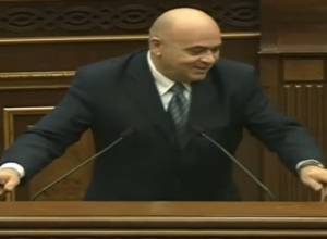 Tigran Hakobyan becomes member of NCTR