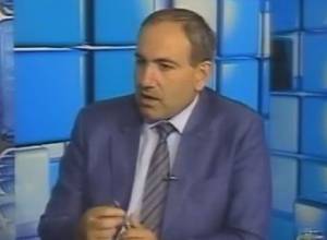 Предвыборный Ванадзор