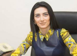 Арпине Ованнисян представит в Польше процессы, относящиеся к ИК