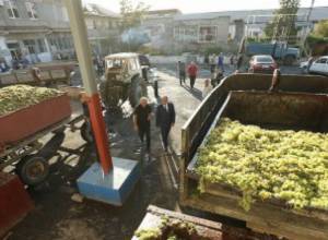 Police officers didn’t allow Aghavnadzor residents to close interstate highway