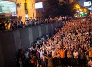 Свобода в Армении и Нагорном Карабахе в 2016 году