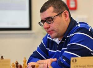 Սերգեյ Մովսեսյանը զիջեց միայն չեխ շախմատիստին