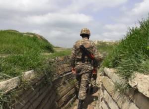 Karabakh: Azerbaijan fired 200 rounds overnight
