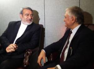 Полиция РА будет сотрудничать с МВД Ирана