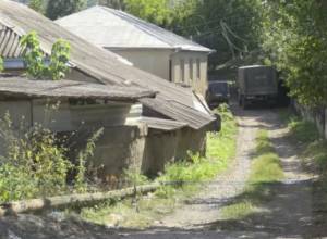 Brides do not want to go and live in border Sarigyugh village