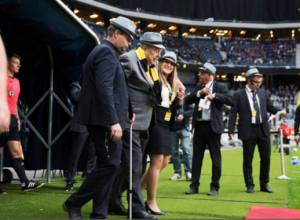 Ֆուտբոլային ակումբը երեխաներին փոխարինել է ծերունիներով