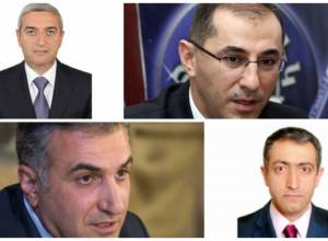 Who is who? Information about 'unknown' ministers