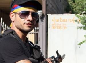 We are not criminals - Sasna Dzrer member