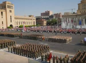 Defense Minister should not speak Russian - Davit Sanasaryan