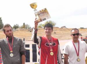 Մոտոկրոսի մրցավազք՝ ՀՀ անկախության տոնին