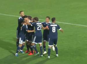 «Բանանցը» հաղթեց «Արարատին» գավաթի առաջին խաղում