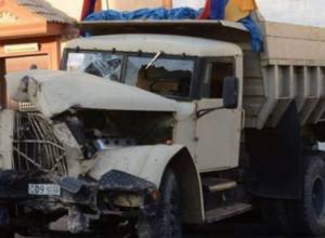 Khachatur Gichyan, who provided truck to “Sasna Dzrer”, is in Hospital for Convicts