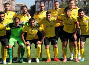 Երեւանի «Ալաշկերտը»՝ 2016թ Հայաստանի սուպերգավաթակիր