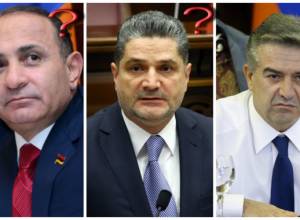 Կիրակնօրյա հարցում. ընտրում եմ վարչապետ