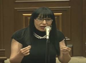 “Agenda of the NA extraordinary session is unacceptable”