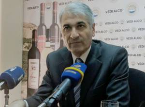 “It is possible to straggle against corruption only one month and fill the budget”