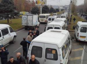 Երթուղայիններում մարդկանց թիվը կվերահսկվի