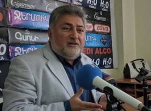 «Следующим шагом русские продадут «Искандер» Азербайджану»: Ара Папян