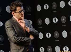 Левон Аронян вновь не смог одержать победу над соперником