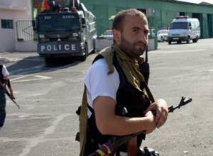 Речь в суде Сергея Кюрегяна из Сасна црер