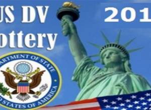 Предупреждение Посольства США в связи с розыгрышем “Грин карт”-ы