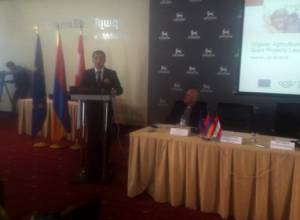 3,3 մլն եվրո՝ Հայաստանում օրգանական գյուղատնտեսության զարգացմանը