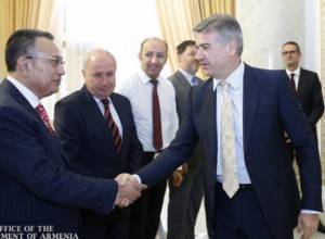 «Государство должно помогать бизнес-среде»