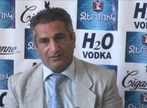 «Рынок рыбоводческого хозяйства разрушен»: Артур Атоян