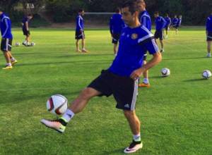 Հենրիխ Մխիթարյանը չի օգնի Հայաստանի հավաքականին