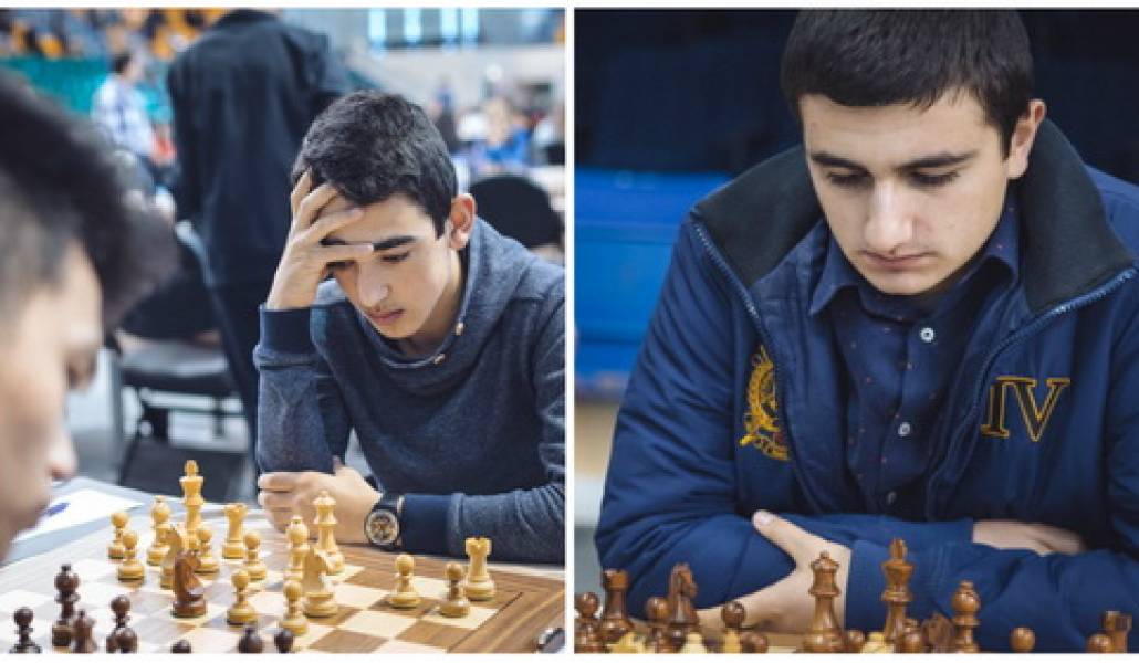 The chess games of Manuel Petrosyan