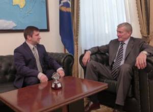 Бордюжа говорил о процессе осуществления председательства Армении