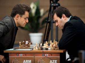 Լեւոն Արոնյանը գրոսմայստերական ոչ-ոքի արեց