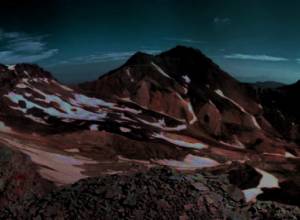 Граждане поднялись на восточный склон Арагац и не могут спуститься