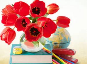 Congratulatory addresses in connection of Teacher's Day