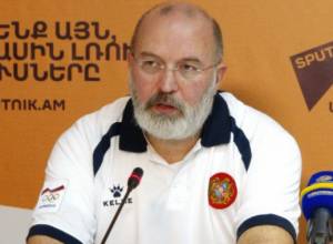  Տիգրան Գյոկչյան. «Ուրարտուն» դեռեւս փոքրիկ ձնագնդիկ է»